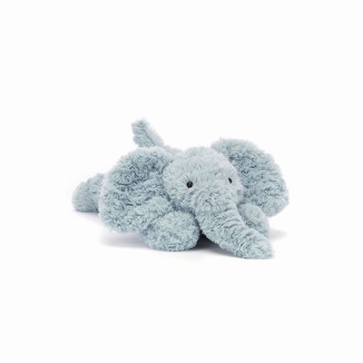 Jellycat Tumblie Elephant Australia | 369021CVZ